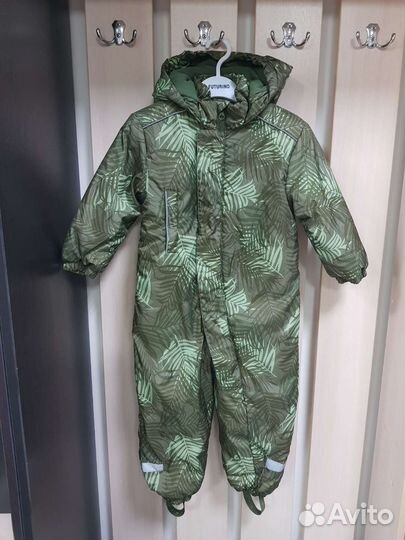 Новый демисезонный комбинезон 98 размера