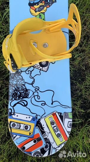 Сноуборд детский 120