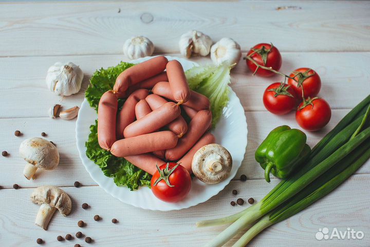 Изделия халяль из говядины, индейки, курицы опт