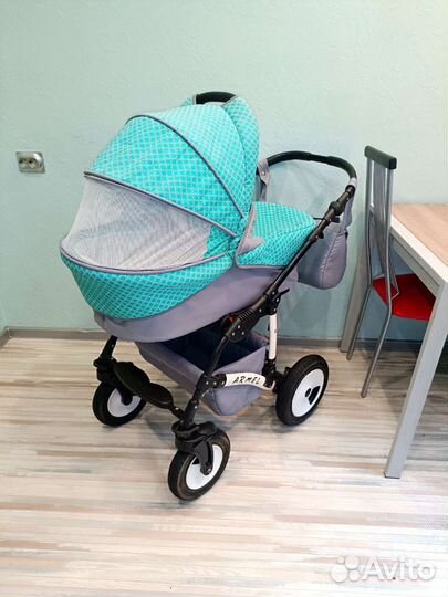 Коляска verdi 2 В 1