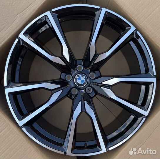 Диски для на бмв BMW X7 (G07) R22