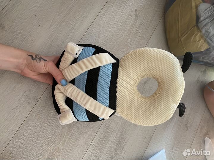 Защита для головы малыша