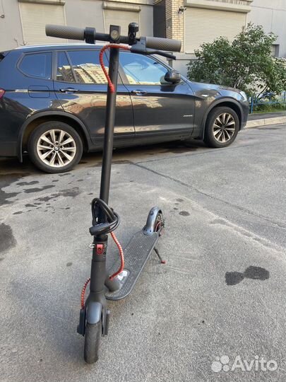 Электросамокат xiaomi m365 pro