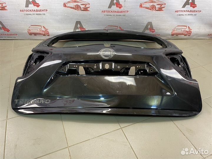 Дверь багажника Nissan Terrano с 2014 года