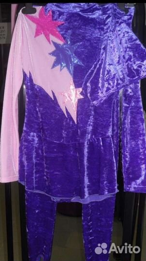 Костюмы для фигурного катания