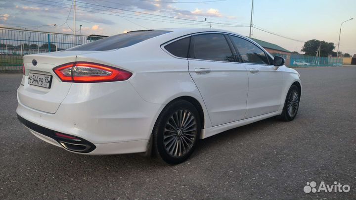 Сиденье на mondeo
