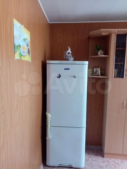 3-к. квартира, 55 м², 1/2 эт.