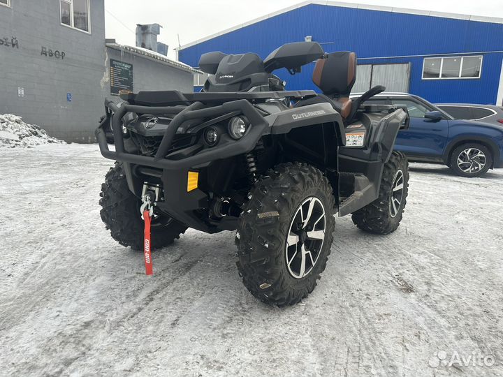 BRP outlander Max Limited