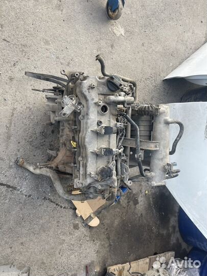 Двигатель almera classic 1.6