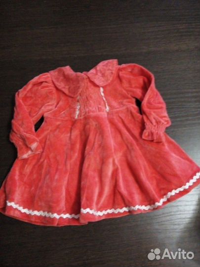 Вещи на девочку