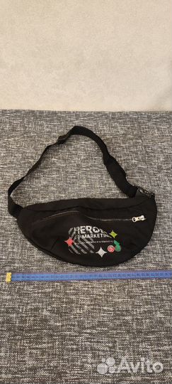 Сумка поясная