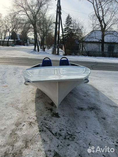 Воронеж с мотором Вихрь 30