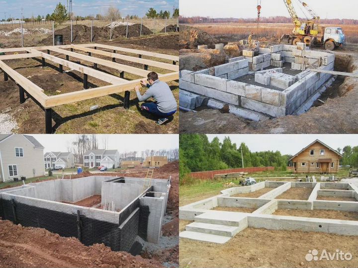 Бригада строителей в Чердаклах: стройка ремонт 24ч