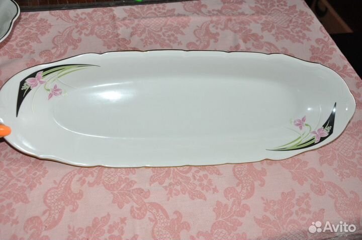 Посуда СССР и предметы советского периода