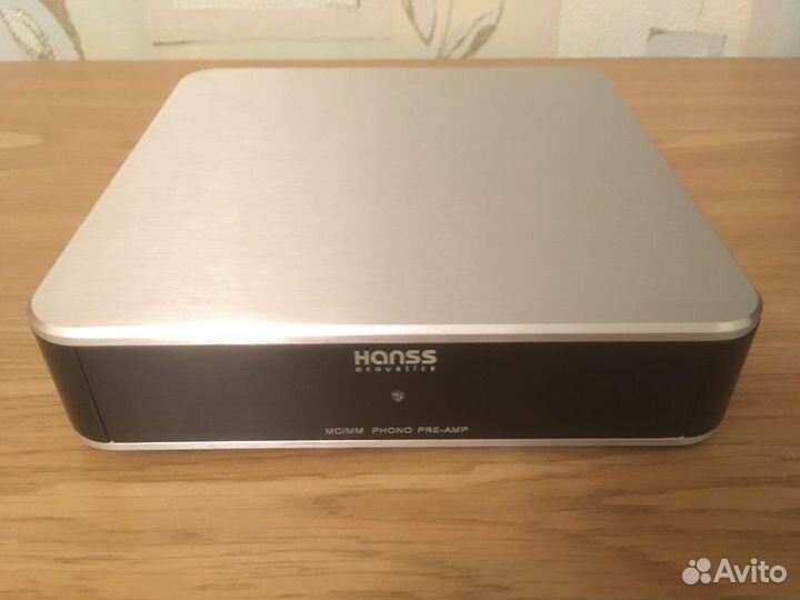 Фонокорректор Hanss acoustics