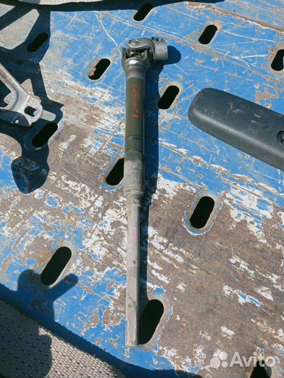 Рулевой карданчик Toyota Crown Athlete GRS182