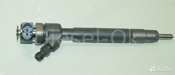 Форсунка топливная OM646 A6460701287 sprinter