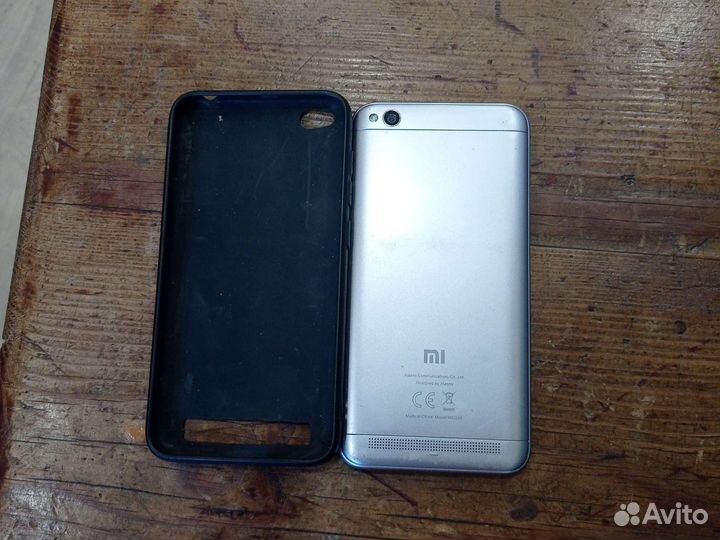 Xiaomi Redmi 5A, 2/16 ГБ