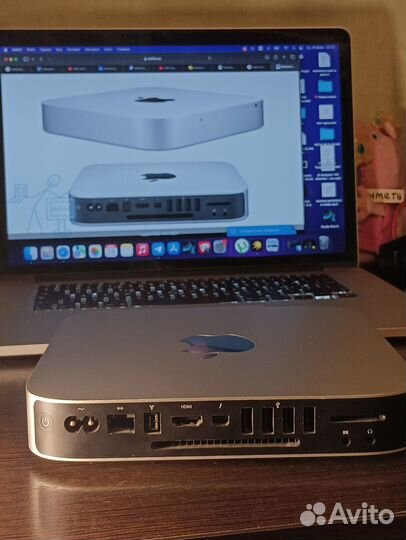 Mac mini Mid 2011