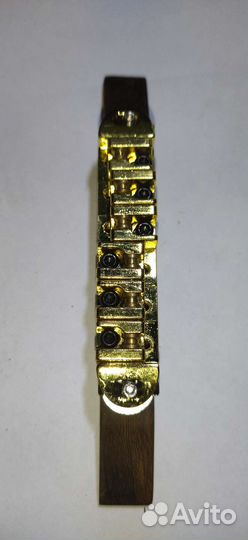 Бридж гитарный с микроподстройкой мензуры