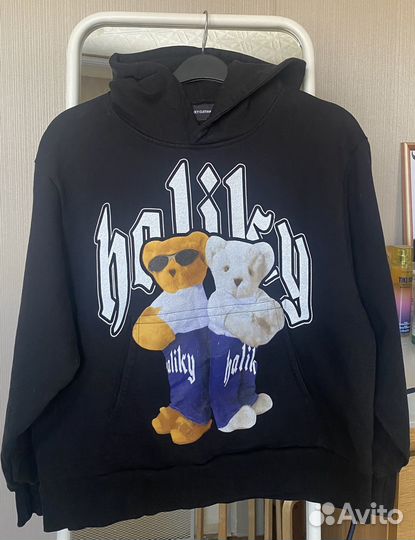 Худи толстовка свитшот женский Haliky clothing