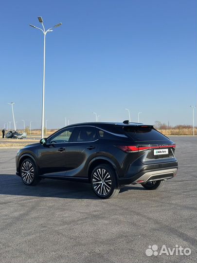 Lexus RX 2.4 AT, 2023, 20 000 км