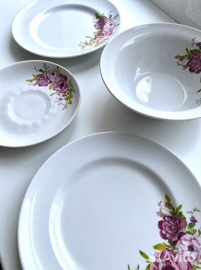 Набор столовой посуды