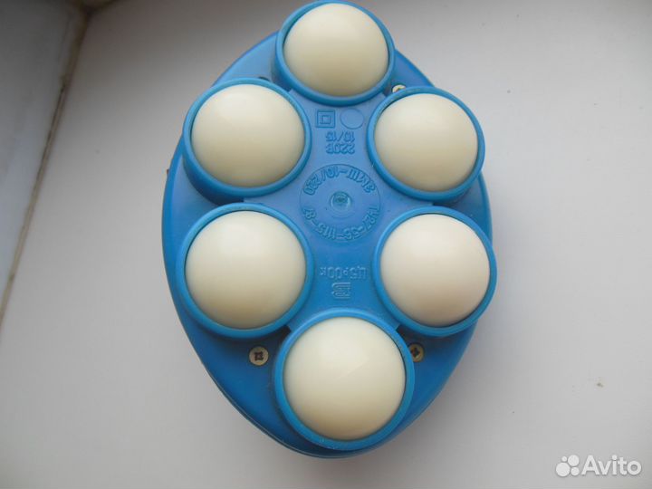 Электромассажер шаровой эмш-10 220