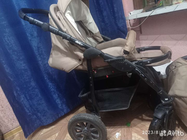Коляска 3 в 1