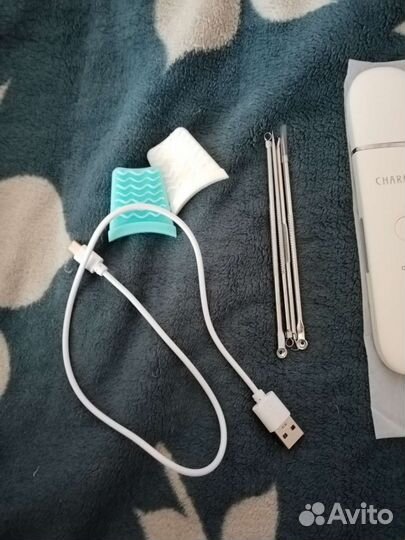 Аппарат Ультразвуковой чистки лица