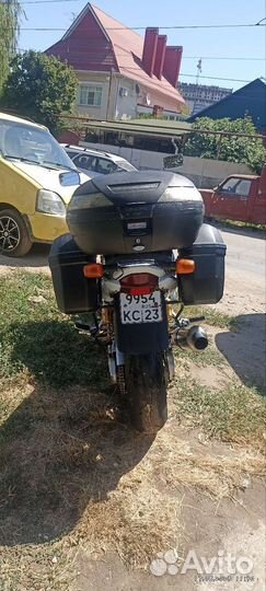Suzuki gsx1400