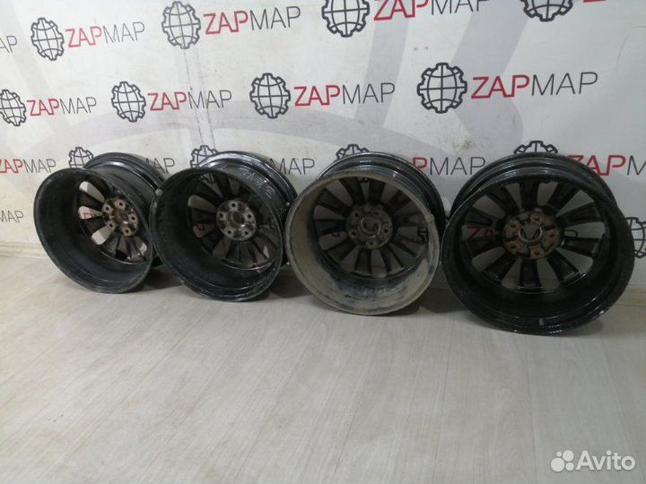 Комплект дисков Kia Optima 4 R17