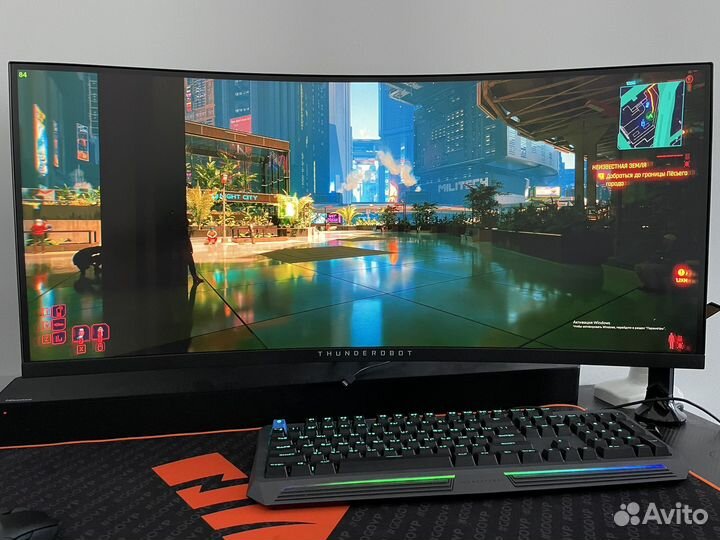 Игровой компьютер Intel core i7 rtx 4070 ti super