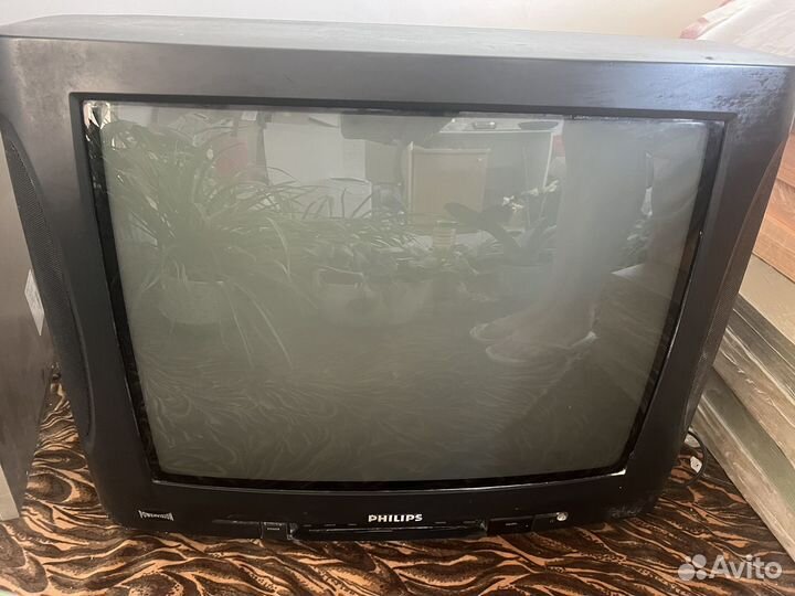 Телевизор philips 55