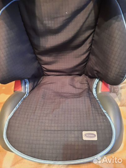 Детское автомобили кресло бу