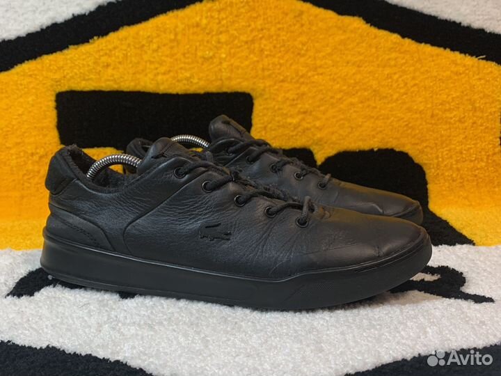 Кеды Lacoste Explorateur 45 10,5uk оригинал