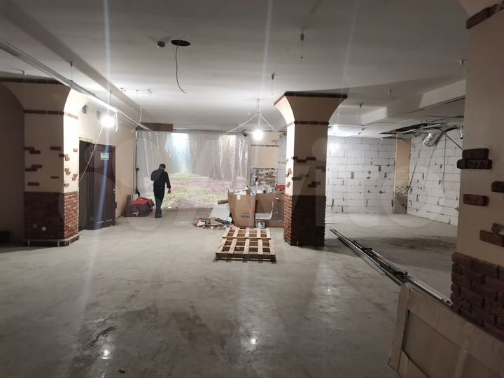 Торговая площадь, 235 м²