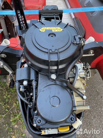 Мотор лодочный ME-F9.9M 209 CC EU