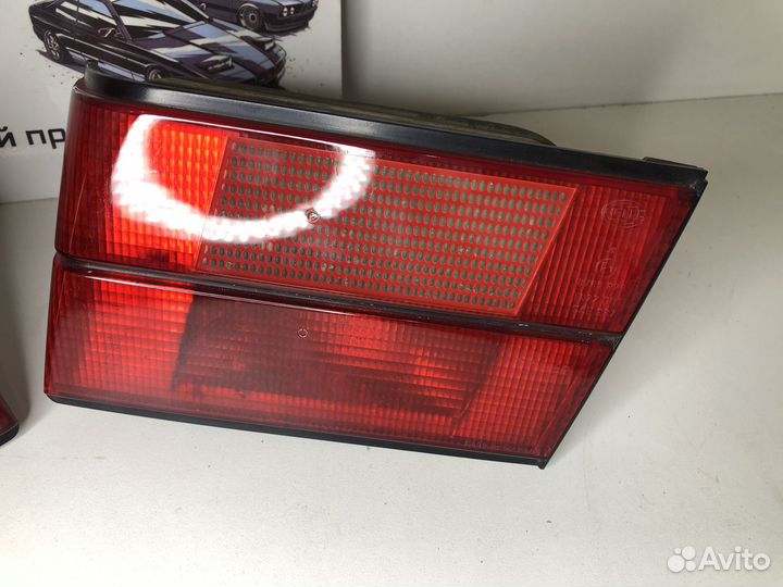 Фонари задние внутренние BMW E34