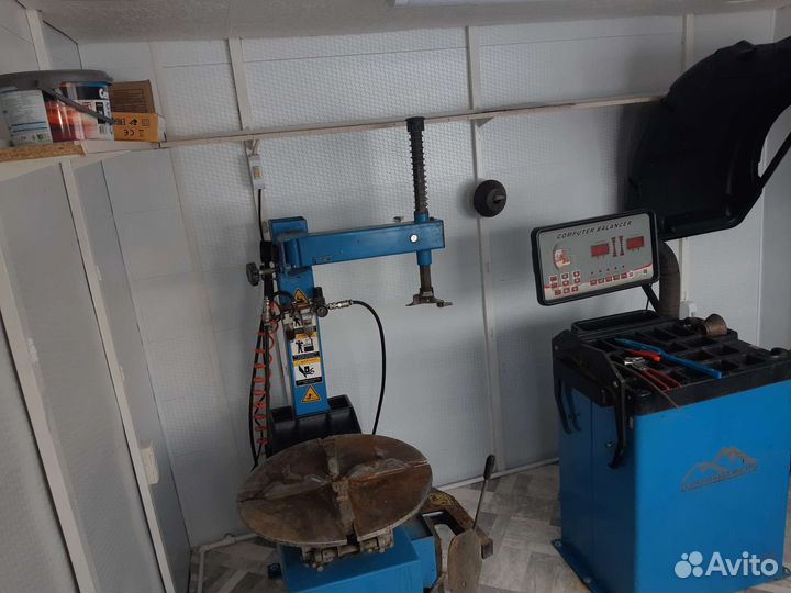 Продам шиномонтаж