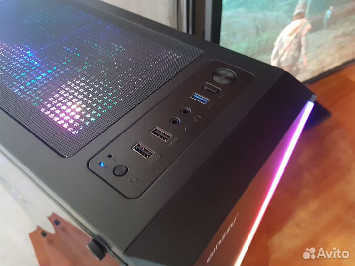 Игровой пк Intel 10/20 ядер/32gb/GTX 1660 6gb
