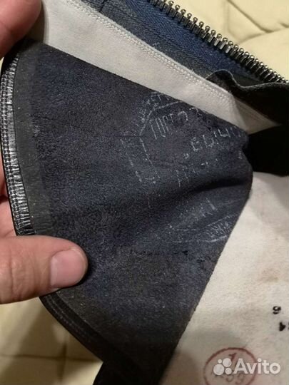 Ботинки высотные ввс СССР