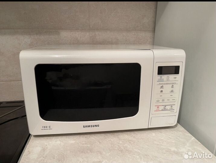Микроволновая печь Samsung бу