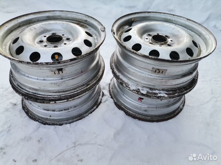 Диски r14 4x98