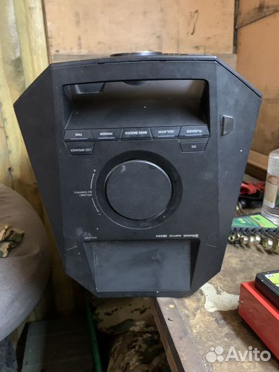 Блютуз колонка Sony