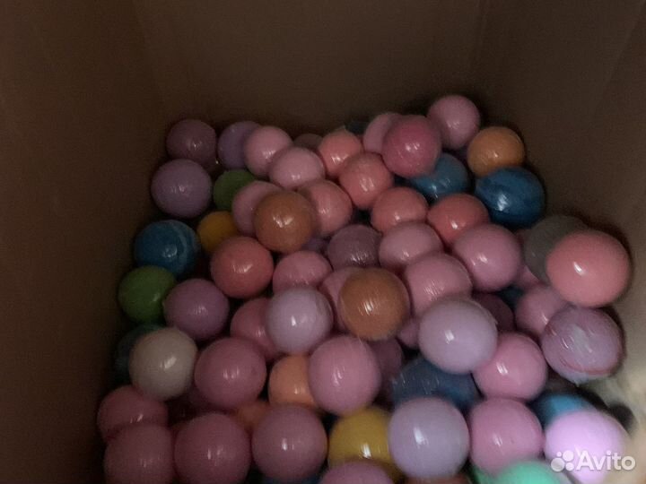 Бомбочки для ванн