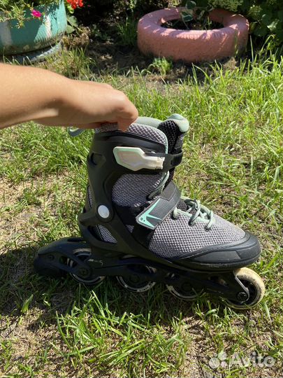 Ролики oxelo 39-40