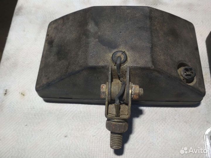 Противотуманные фары