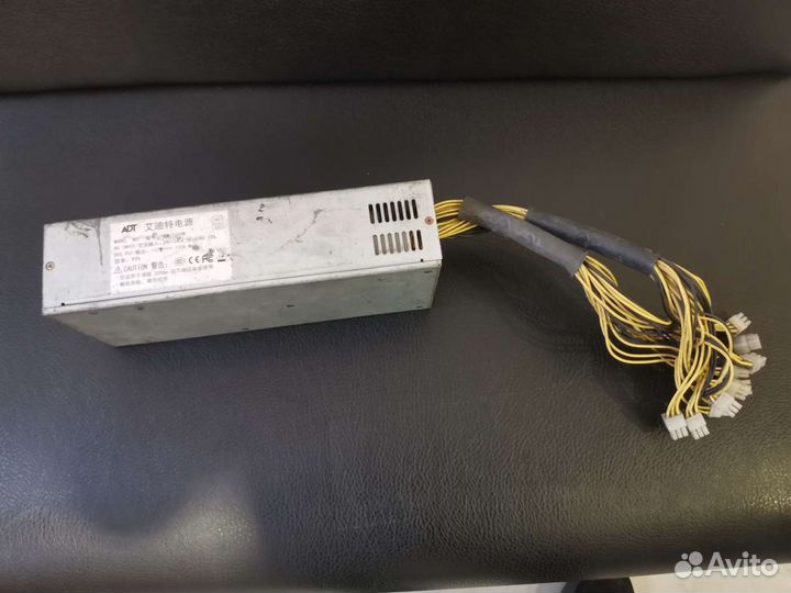 Блоки питания на asic