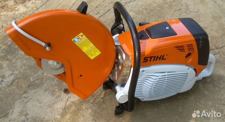 Бензорез stihl TS800